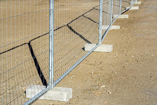 staff at Fence Rental Spring Hill